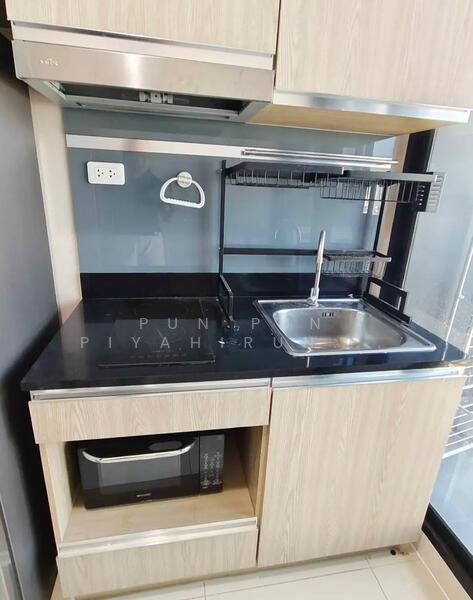 Niche Mono Sukhumvit-Bearing : นิช โมโน สุขุมวิท - แบริ่ง, สมุทรปราการ, ซอย สุขุมวิท 70, สำโรงเหนือ, เมืองสมุทรปราการ, สมุทรปราการ, 33 ตร.ม., คอนโด ให้เช่า, โดย pun pun piyahirunchart, 10988081 - DDproperty.com