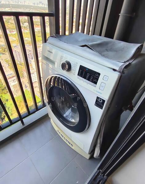 Niche Mono Sukhumvit-Bearing : นิช โมโน สุขุมวิท - แบริ่ง, สมุทรปราการ, ซอย สุขุมวิท 70, สำโรงเหนือ, เมืองสมุทรปราการ, สมุทรปราการ, 33 ตร.ม., คอนโด ให้เช่า, โดย pun pun piyahirunchart, 10988081 - DDproperty.com