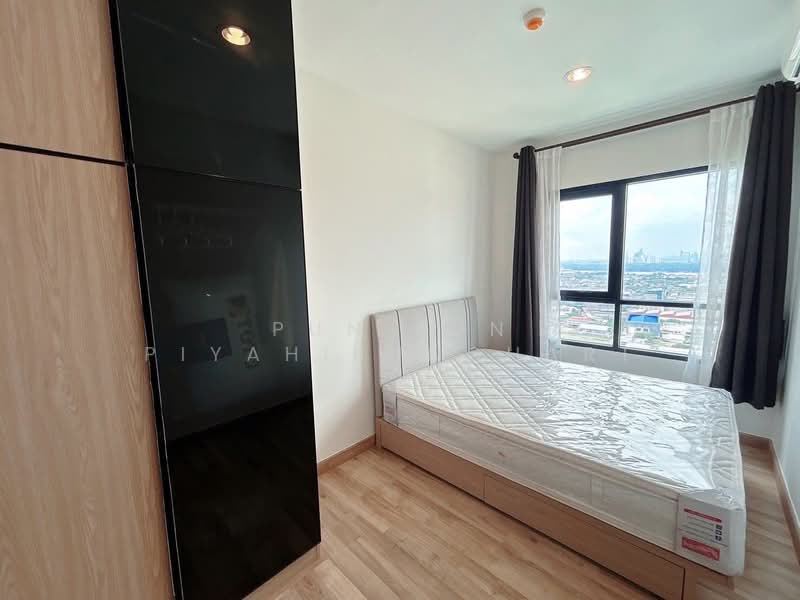 Niche Mono Sukhumvit-Bearing, Samut Prakan, Posaya Non Alley, Samrong Nua, Muang Samut Prakarn, Samut Prakan, 1 Bedroom, 28 sqm, Condo For Rent, by pun pun piyahirunchart, 10988081 - DDproperty.com