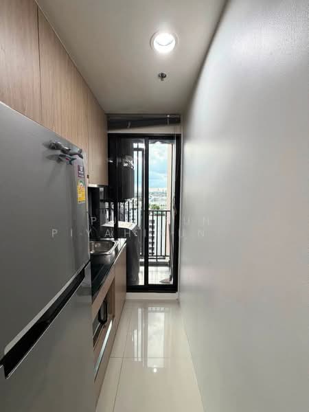 Niche Mono Sukhumvit-Bearing, Samut Prakan, Posaya Non Alley, Samrong Nua, Muang Samut Prakarn, Samut Prakan, 1 Bedroom, 29 sqm, Condo For Rent, by pun pun piyahirunchart, 10988081 - DDproperty.com