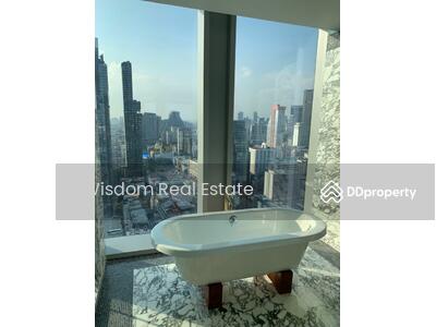 ขาย - The Ritz-Carlton Residences : เดอะ ริซท์-คาร์ลตัน เรสซิเดนเซส, กรุงเทพ