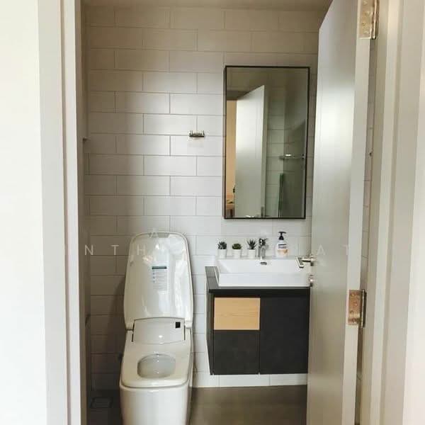 The Line Jatujak-Mochit : เดอะ ไลน์ จตุจักร - หมอชิต, กรุงเทพ, ถนนพหลโยธิน, จอมพล, จตุจักร, กรุงเทพ, 27 ตร.ม., คอนโด ให้เช่า, โดย Araya Intharapipat, 10988123 - DDproperty.com