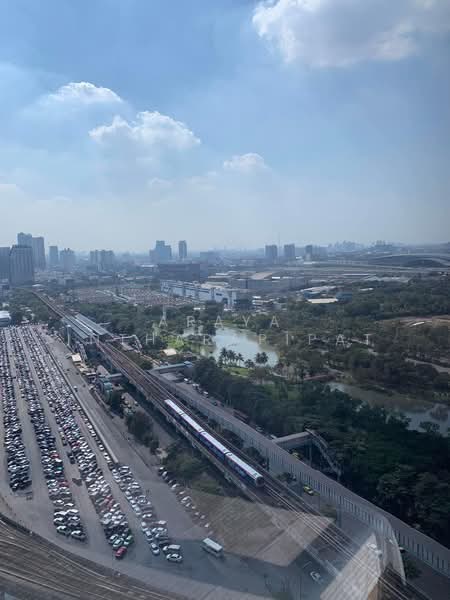 The Line Jatujak-Mochit : เดอะ ไลน์ จตุจักร - หมอชิต, กรุงเทพ, ถนนพหลโยธิน, จอมพล, จตุจักร, กรุงเทพ, 27 ตร.ม., คอนโด ให้เช่า, โดย Araya Intharapipat, 10988123 - DDproperty.com