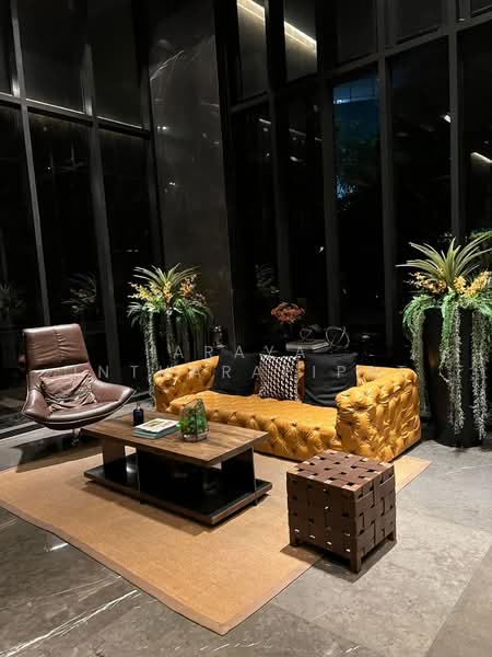 The Line Jatujak-Mochit : เดอะ ไลน์ จตุจักร - หมอชิต, กรุงเทพ, ถนนพหลโยธิน, จอมพล, จตุจักร, กรุงเทพ, 27 ตร.ม., คอนโด ให้เช่า, โดย Araya Intharapipat, 10988123 - DDproperty.com