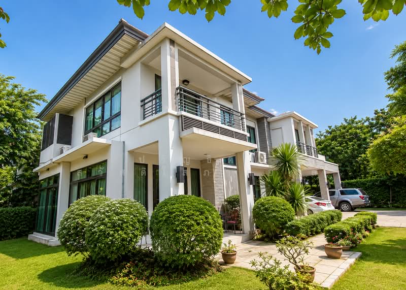Perfect Masterpiece Lakeside, Pathum Thani, รังสิต-ปทุมธานี, Ban Klang, Muang Pathum Thani, Pathum Thani, 5 Bedrooms, 425 sqm, Single Detached House For Sale, by Parinthida Sawuddisopakaykul, 10988603 - DDproperty.com