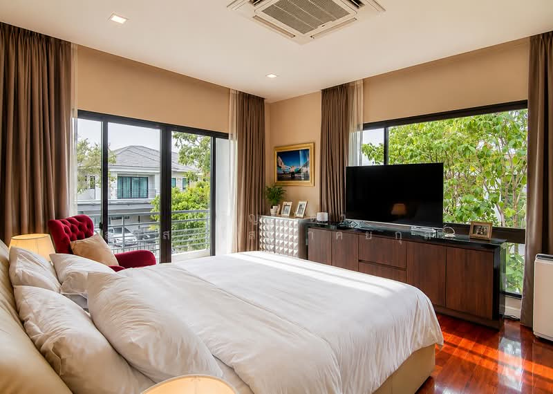 Perfect Masterpiece Lakeside รังสิต-ปทุมธานี, ปทุมธานี, รังสิต-ปทุมธานี, บ้านกลาง, เมืองปทุมธานี, ปทุมธานี, 425 ตร.ม., บ้านเดี่ยว ขาย, โดย ปริญธิดา สวัสดิโสภาคยกุล, 10988603 - DDproperty.com