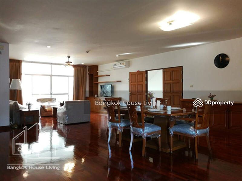 For Rent - Aramvej Apartment, Bangkok