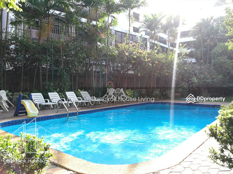ให้เช่า - Aramvej Apartment : อร่ามเวศน์ อพาร์ทเม้นท์, กรุงเทพ