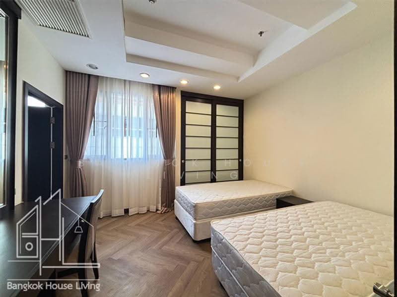 Grand Mercure Bangkok Asoke Residence, Bangkok, 50 5 Soi Sukhumvit 19, Khlong Tan Nua, Watthana, Bangkok, 3 Bedrooms, 220 sqm, Condo For Rent, by Bangkok House Living, 10988733 - DDproperty.com