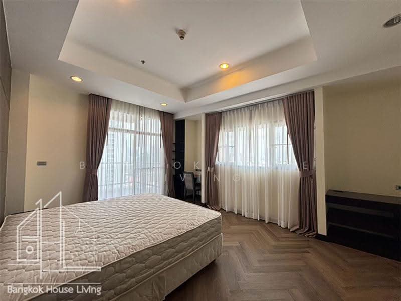 Grand Mercure Bangkok Asoke Residence, Bangkok, 50 5 Soi Sukhumvit 19, Khlong Tan Nua, Watthana, Bangkok, 3 Bedrooms, 220 sqm, Condo For Rent, by Bangkok House Living, 10988733 - DDproperty.com
