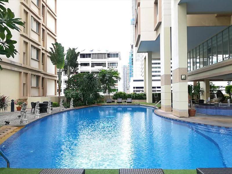 Grand Mercure Bangkok Asoke Residence, Bangkok, 50 5 Soi Sukhumvit 19, Khlong Tan Nua, Watthana, Bangkok, 3 Bedrooms, 220 sqm, Condo For Rent, by Bangkok House Living, 10988733 - DDproperty.com