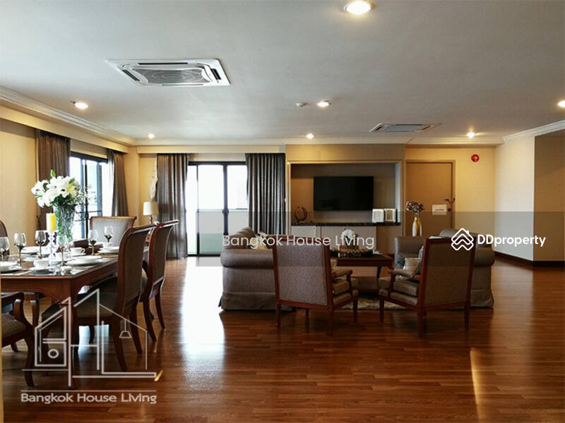 For Rent - G.P. Grande Tower, Bangkok