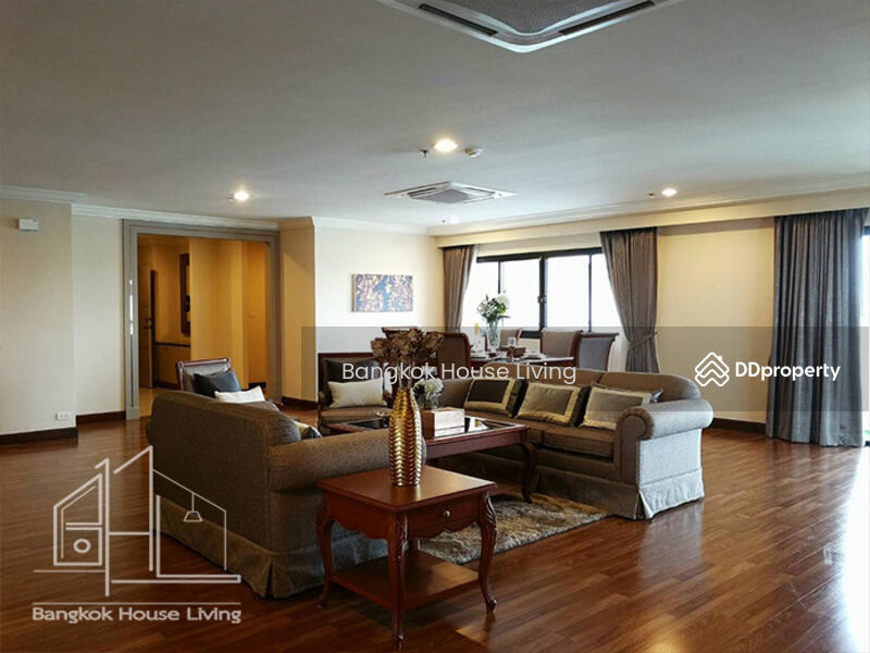 For Rent - G.P. Grande Tower, Bangkok