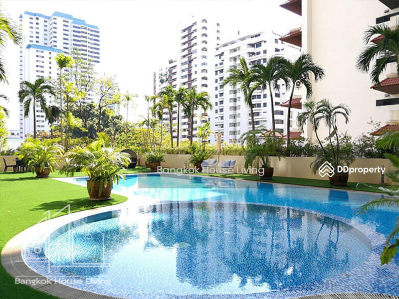 For Rent - G.P. Grande Tower, Bangkok