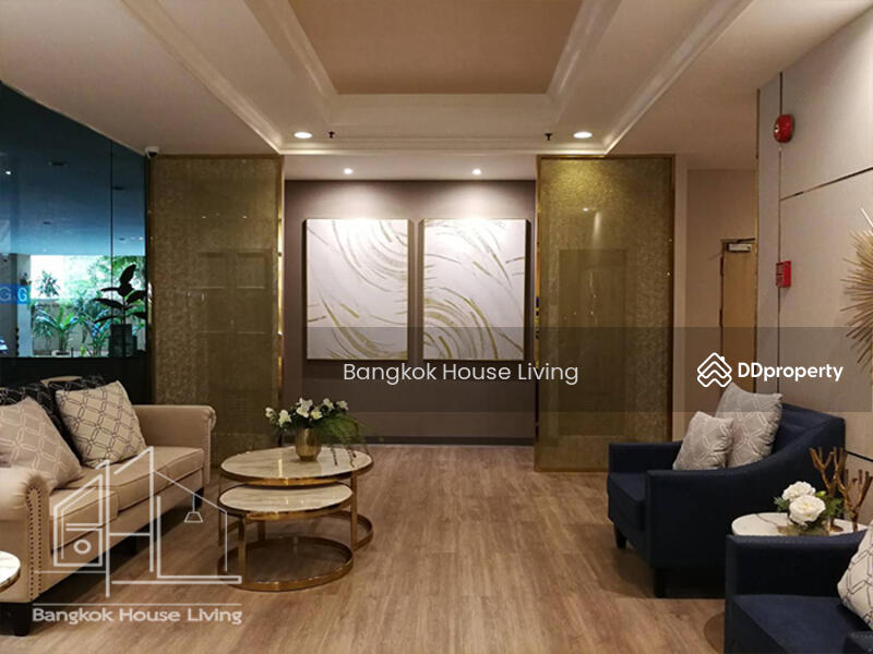 For Rent - G.P. Grande Tower, Bangkok