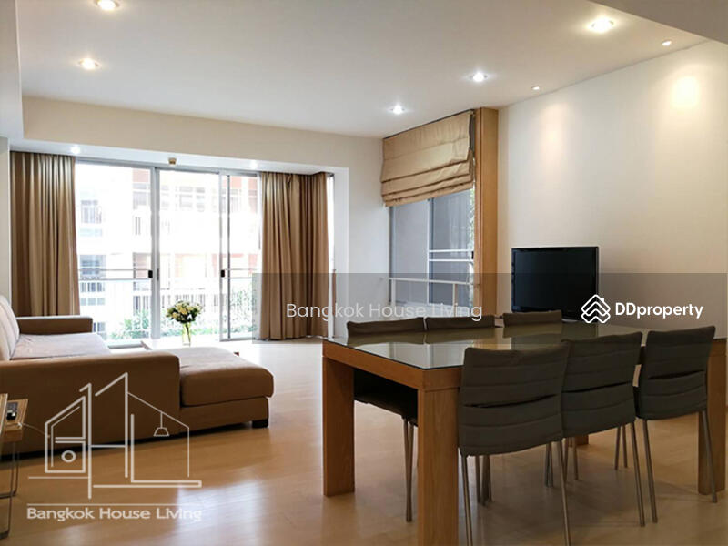 Baan Sukhumvit 27, Bangkok, Soi Sukhumvit 27, Khlongtoei Nua, Watthana, Bangkok, 2 Bedrooms, 150 sqm, Condo For Rent, by Bangkok House Living, 10988850 - DDproperty.com