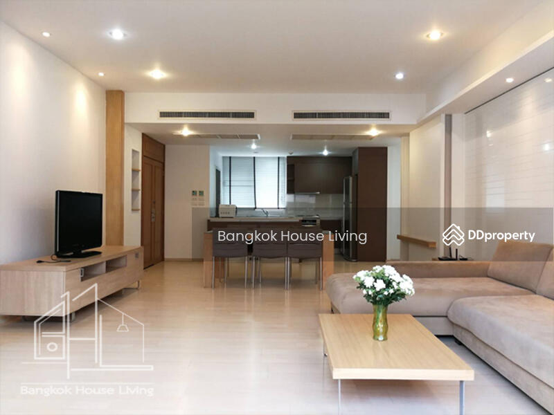 Baan Sukhumvit 27, Bangkok, Soi Sukhumvit 27, Khlongtoei Nua, Watthana, Bangkok, 2 Bedrooms, 150 sqm, Condo For Rent, by Bangkok House Living, 10988850 - DDproperty.com