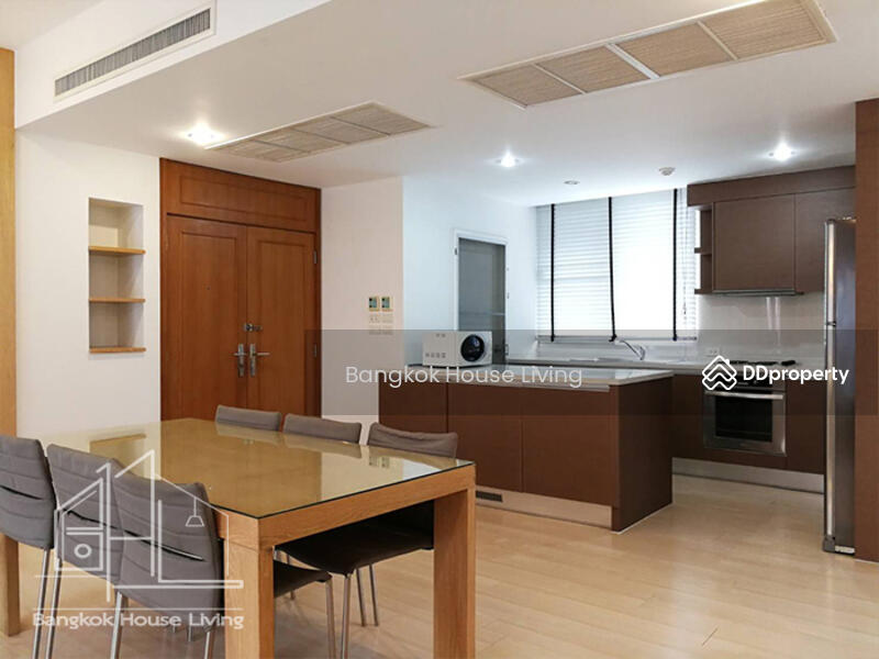 Baan Sukhumvit 27, Bangkok, Soi Sukhumvit 27, Khlongtoei Nua, Watthana, Bangkok, 2 Bedrooms, 150 sqm, Condo For Rent, by Bangkok House Living, 10988850 - DDproperty.com