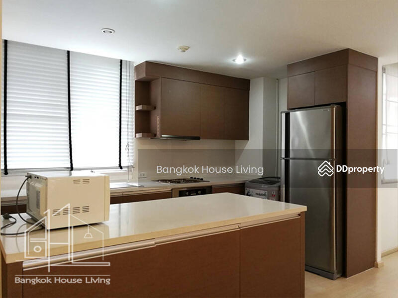 Baan Sukhumvit 27, Bangkok, Soi Sukhumvit 27, Khlongtoei Nua, Watthana, Bangkok, 2 Bedrooms, 150 sqm, Condo For Rent, by Bangkok House Living, 10988850 - DDproperty.com