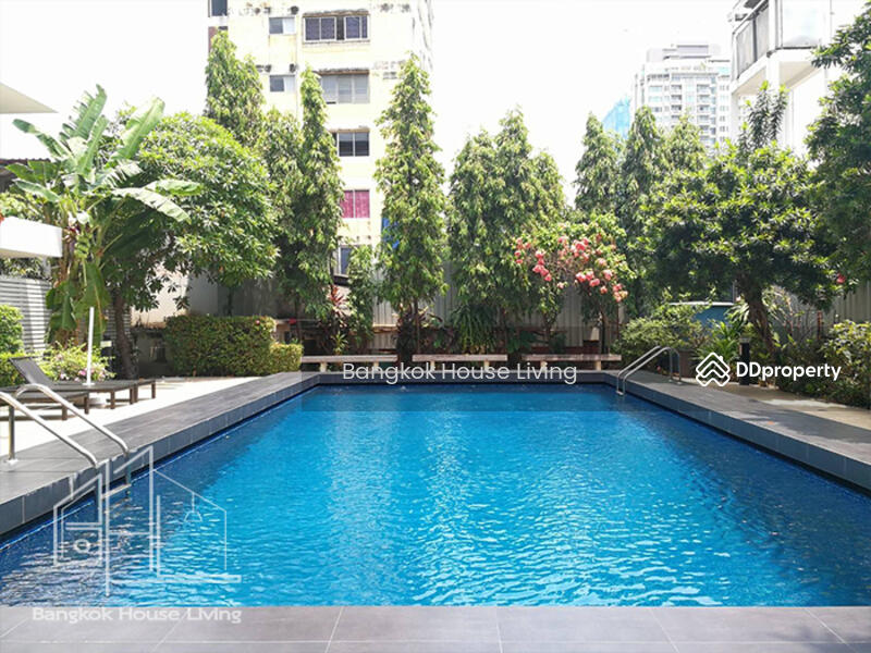 Baan Sukhumvit 27 : บ้านสุขุมวิท 27, กรุงเทพ, ซอยสุขุมวิท 27, คลองเตยเหนือ, วัฒนา, กรุงเทพ, 150 ตร.ม., คอนโด ให้เช่า, โดย Bangkok House Living, 10988850 - DDproperty.com