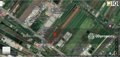 ขาย - ที่ดินเปล่า ติดถนนสุวินทวงศ์ อ.บางน้ำเปรี้ยว, ฉะเชิงเทรา