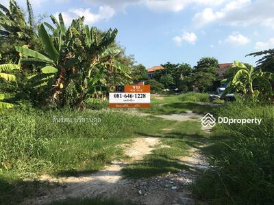 ขาย - ที่ดินเปล่า เพชรเกษม 58, กรุงเทพ