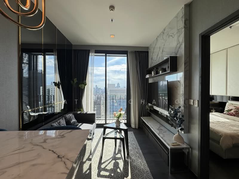 The Edge Sukhumvit 23, Bangkok, 6 Soi Sukhumvit 23, Khlongtoei Nua, Watthana, Bangkok, 1 Bedroom, 34 sqm, Condo For Rent, by Nathan Chang, 10988981 - DDproperty.com