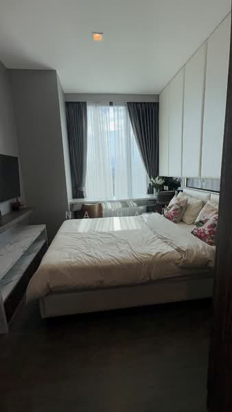The Edge Sukhumvit 23 : เอดจ์ สุขุมวิท 23, กรุงเทพ, 6 ซอยสุขุมวิท 23, คลองเตยเหนือ, วัฒนา, กรุงเทพ, 34 ตร.ม., คอนโด ให้เช่า, โดย Nathan Chang, 10988981 - DDproperty.com