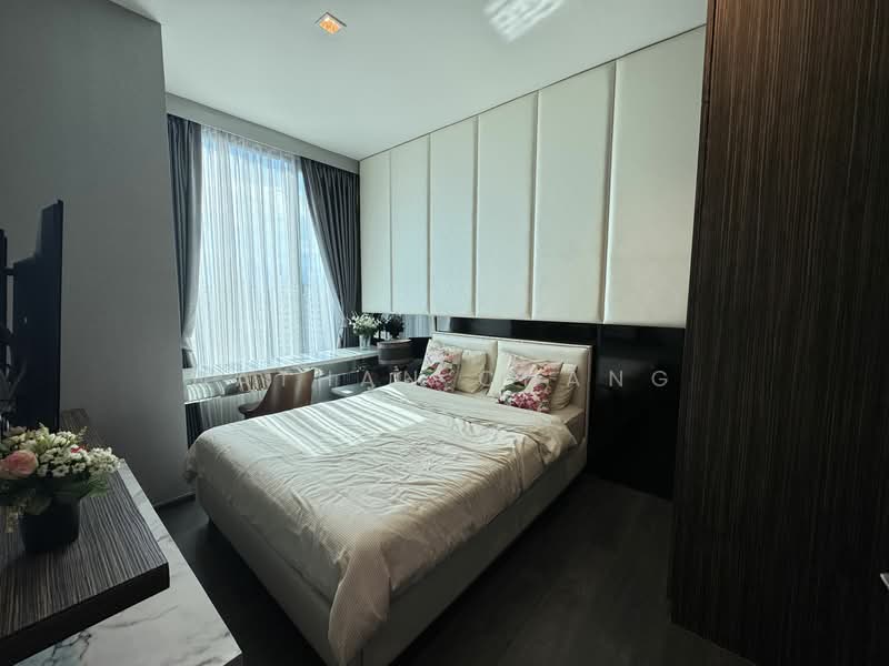 The Edge Sukhumvit 23, Bangkok, 6 Soi Sukhumvit 23, Khlongtoei Nua, Watthana, Bangkok, 1 Bedroom, 34 sqm, Condo For Rent, by Nathan Chang, 10988981 - DDproperty.com
