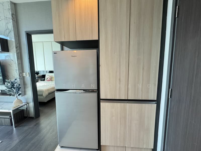 The Edge Sukhumvit 23, Bangkok, 6 Soi Sukhumvit 23, Khlongtoei Nua, Watthana, Bangkok, 1 Bedroom, 34 sqm, Condo For Rent, by Nathan Chang, 10988981 - DDproperty.com