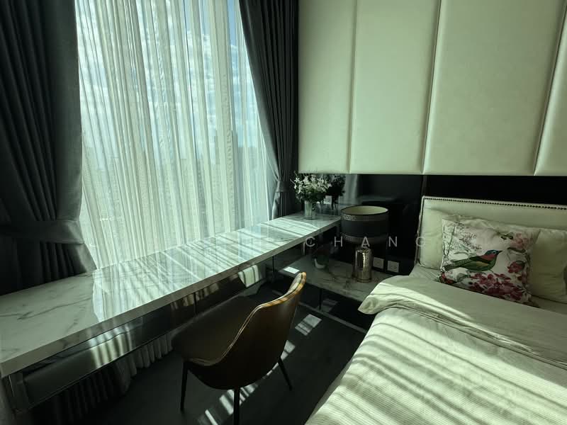 The Edge Sukhumvit 23 : เอดจ์ สุขุมวิท 23, กรุงเทพ, 6 ซอยสุขุมวิท 23, คลองเตยเหนือ, วัฒนา, กรุงเทพ, 34 ตร.ม., คอนโด ให้เช่า, โดย Nathan Chang, 10988981 - DDproperty.com