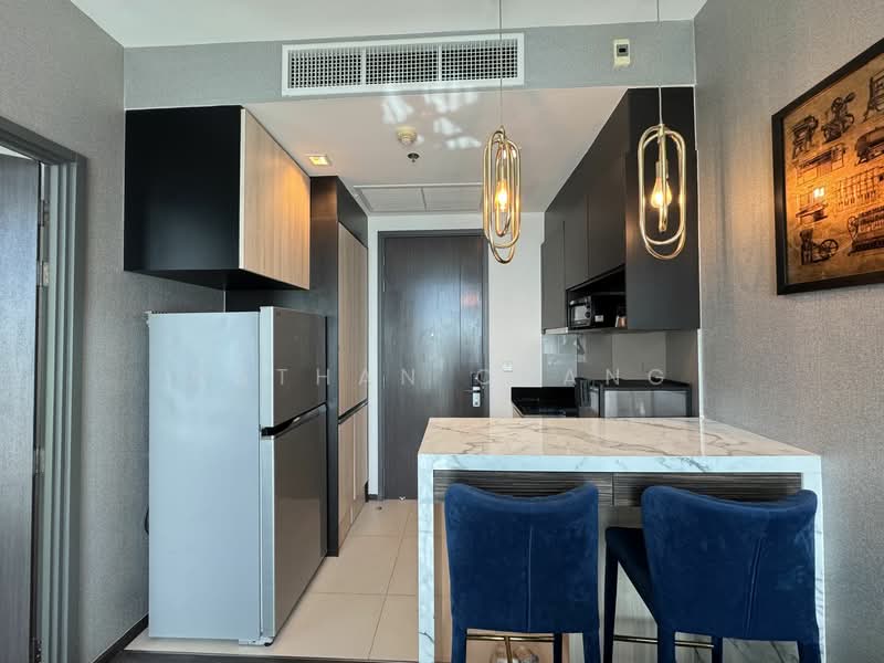 The Edge Sukhumvit 23, Bangkok, 6 Soi Sukhumvit 23, Khlongtoei Nua, Watthana, Bangkok, 1 Bedroom, 34 sqm, Condo For Rent, by Nathan Chang, 10988981 - DDproperty.com