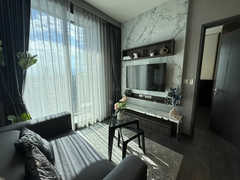 The Edge Sukhumvit 23, Bangkok, 6 Soi Sukhumvit 23, Khlongtoei Nua, Watthana, Bangkok, 1 Bedroom, 34 sqm, Condo For Rent, by Nathan Chang, 10988981 - DDproperty.com