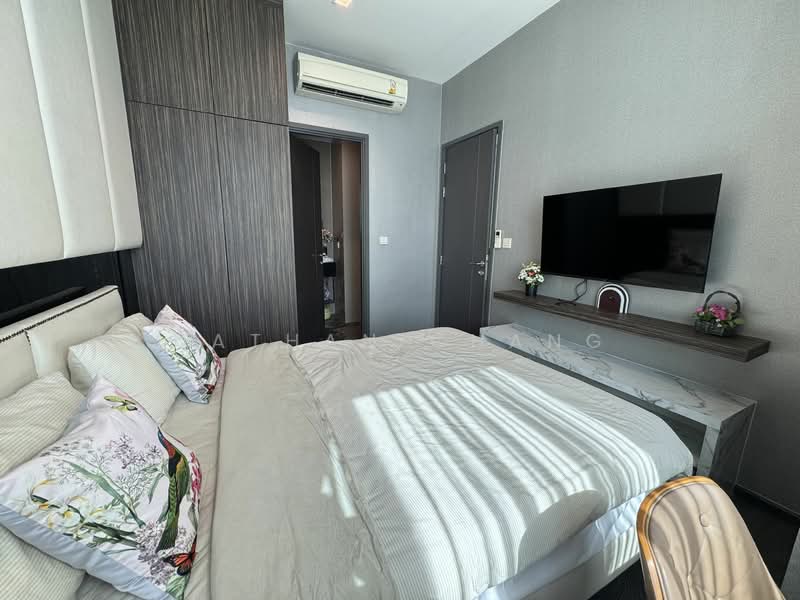 The Edge Sukhumvit 23, Bangkok, 6 Soi Sukhumvit 23, Khlongtoei Nua, Watthana, Bangkok, 1 Bedroom, 34 sqm, Condo For Rent, by Nathan Chang, 10988981 - DDproperty.com