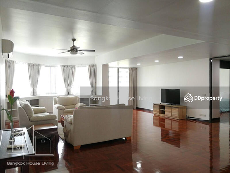 Kanta Mansion, Bangkok, 73 Soi Sukhumvit 26, Khong Tan, Khlong Toei, Bangkok, 3 Bedrooms, 265 sqm, Condo For Rent, by Bangkok House Living, 10989013 - DDproperty.com