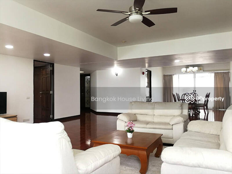 Kanta Mansion, Bangkok, 73 Soi Sukhumvit 26, Khong Tan, Khlong Toei, Bangkok, 3 Bedrooms, 265 sqm, Condo For Rent, by Bangkok House Living, 10989013 - DDproperty.com