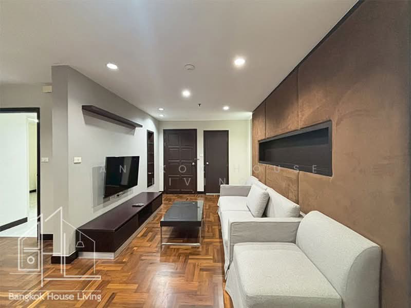 Baan Suanpetch : บ้านสวนเพชร คอนโดมิเนียม, กรุงเทพ, 18 ซอยสุขุมวิท 39, คลองตันเหนือ, วัฒนา, กรุงเทพ, 135 ตร.ม., คอนโด ให้เช่า, โดย Bangkok House Living, 10989270 - DDproperty.com