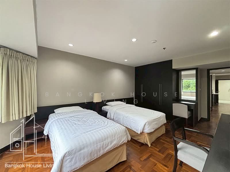 Baan Suanpetch : บ้านสวนเพชร คอนโดมิเนียม, กรุงเทพ, 18 ซอยสุขุมวิท 39, คลองตันเหนือ, วัฒนา, กรุงเทพ, 135 ตร.ม., คอนโด ให้เช่า, โดย Bangkok House Living, 10989270 - DDproperty.com