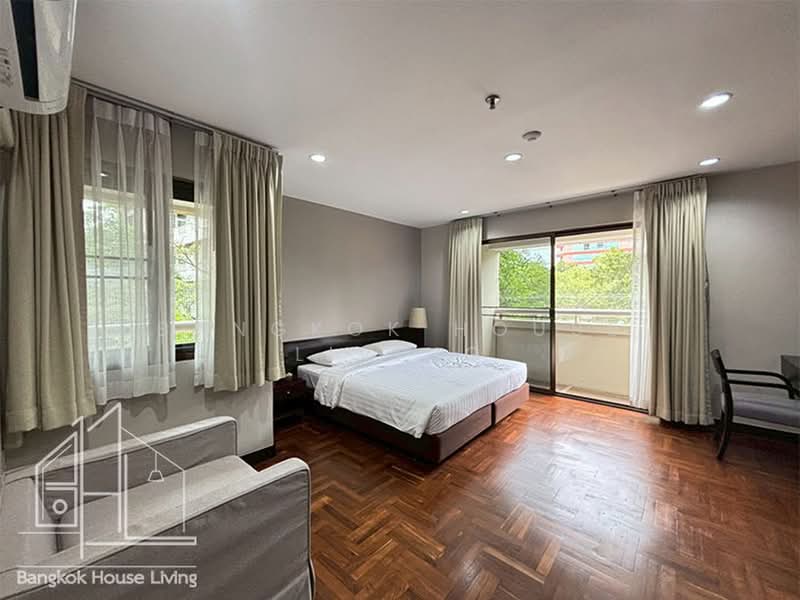 Baan Suanpetch : บ้านสวนเพชร คอนโดมิเนียม, กรุงเทพ, 18 ซอยสุขุมวิท 39, คลองตันเหนือ, วัฒนา, กรุงเทพ, 135 ตร.ม., คอนโด ให้เช่า, โดย Bangkok House Living, 10989270 - DDproperty.com