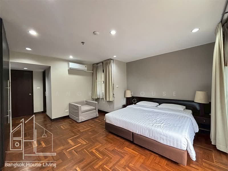 Baan Suanpetch : บ้านสวนเพชร คอนโดมิเนียม, กรุงเทพ, 18 ซอยสุขุมวิท 39, คลองตันเหนือ, วัฒนา, กรุงเทพ, 135 ตร.ม., คอนโด ให้เช่า, โดย Bangkok House Living, 10989270 - DDproperty.com
