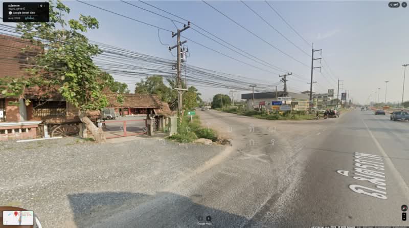 Land for sale Udon Thani near Nong Dae world horticultural fair, Udon Thani, มิตรภาพ -ทุ่งแร่, Mu Mon, Muang Udon Thani, Udon Thani, , 6,661 sqm, Land For Sale, by พงศ์ชโยธิน เก่งคุณากร, 10989272 - DDproperty.com