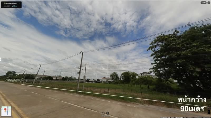 Land for sale Udon Thani near Nong Dae world horticultural fair, Udon Thani, มิตรภาพ -ทุ่งแร่, Mu Mon, Muang Udon Thani, Udon Thani, , 6,661 sqm, Land For Sale, by พงศ์ชโยธิน เก่งคุณากร, 10989272 - DDproperty.com