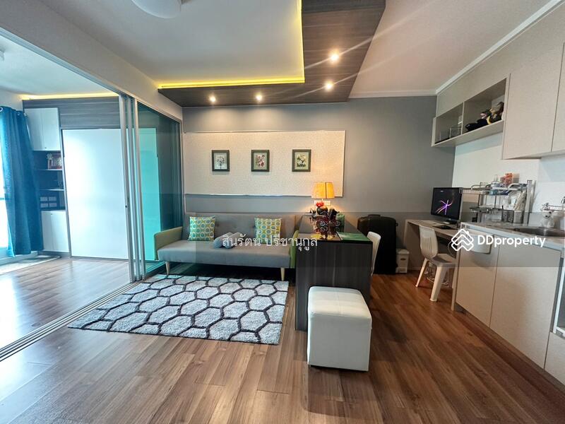 For Sale - A Space Me Rattanathibet, Nonthaburi
