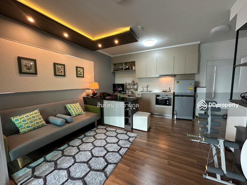 For Sale - A Space Me Rattanathibet, Nonthaburi