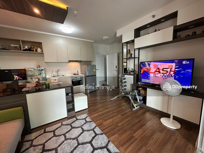 For Sale - A Space Me Rattanathibet, Nonthaburi