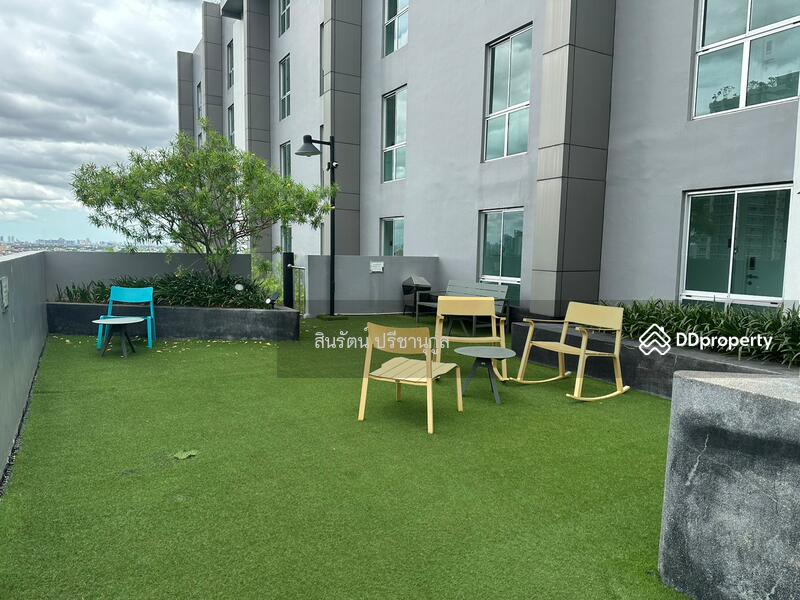 For Sale - A Space Me Rattanathibet, Nonthaburi