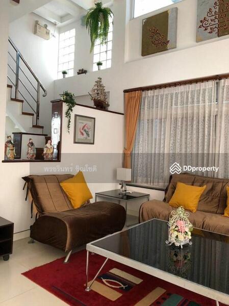 บ้านแฝด พระราม 9 ซอยศูนย์วิจัย, กรุงเทพ, บางกะปิ, ห้วยขวาง, กรุงเทพ, 430 ตร.ม., บ้านเดี่ยว ให้เช่า, โดย ปรินทร์ญาดา ชิณโชติ, 10989415 - DDproperty.com