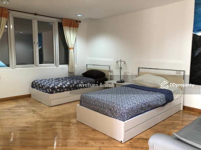 Semi-detached house Rama 9 Soi Soonvijai, Bangkok, Bang Kapi, Huai Khwang, Bangkok, 4 Bedrooms, 430 sqm, Single Detached House For Rent, by ปรินทร์ญาดา ชิณโชติ, 10989415 - DDproperty.com