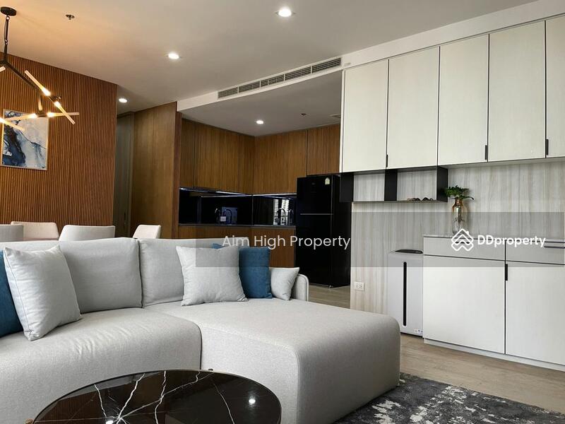 Noble Ploenchit, Bangkok, 1035 Ploenchit Road, Lumphini, Pathum Wan, Bangkok, 2 Bedrooms, 117 sqm, Condo For Rent, by LINE @firststep, 10989798 - DDproperty.com