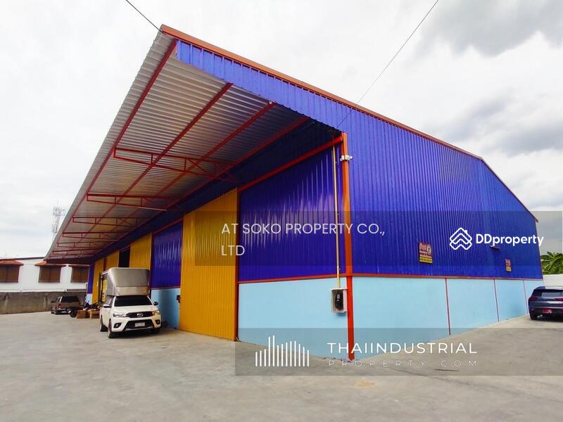 For Rent - Warehouse 200 sqm for RENT at Bang Mae Nang, Bang Yai, Nonthaburi (Property ID: AT1142R), Nonthaburi